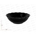 Салатник круглый 15см 380мл Черный 100ч-с6 *6