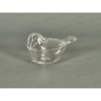 Сахарница стекло 425-74 *1/72 Сахарница стекло 425-74 *1/72