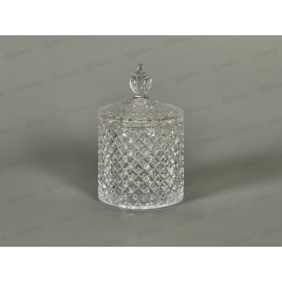 Сахарница стекло 200мл сах2-х  *2/72