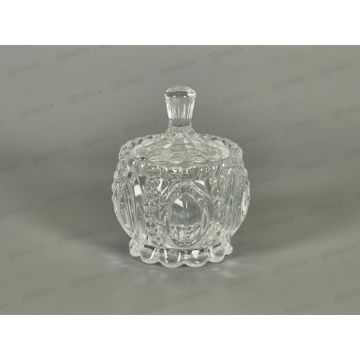 Сахарница стекло 150мл сах5-х *1/48 Сахарница стекло 150мл сах5-х *1/48