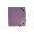 Папка на резинке EXPERT Complete, А5 Ежевика, 600мкм 25мм, ЕС210425072