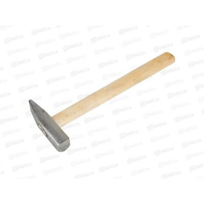 Молоток слесарный  200г с квадратным бойком, МС-4-0,2 Горизонт *50