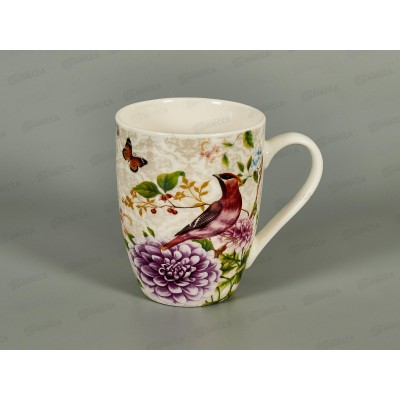 Кружка 370мл Райский сад 370-24006 *6/48