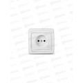 Розетка Валери 1-местная скрытой установки, без заземления, 16А, 220В,белая, В0022*10 Розетка Валери 1-местная скрытой установки, без заземления, 16А, 220В,белая, В0022*10