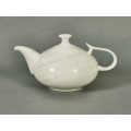Чайник заварочный 1300мл фарфор Белье тс0718-10 *1/18