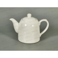 Чайник заварочный 900мл фарфор Белье тс0718-14 *1/36