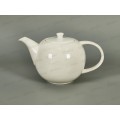 Чайник заварочный 1400мл фарфор Белье тс0718-71 *1/24