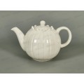 Чайник заварочный 800мл фарфор Белье тс0718-113 *1/36