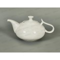 Чайник заварочный 1300мл фарфор Белье тс0718-143 *1/24