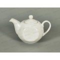 Чайник заварочный 500мл фарфор Белье тс0718-329 *1/48