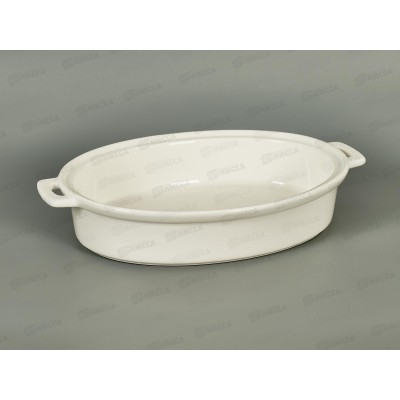 Блюдо для запекания фарфор Белье ск0624-2 *1/16