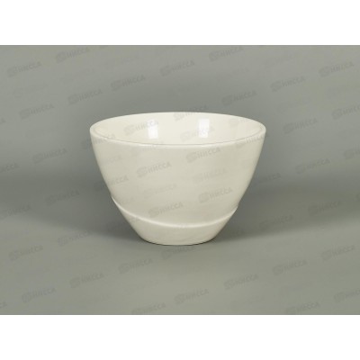 Пиала 400мл фарфор белье ск0624-147 *6/96