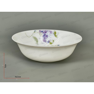 Салатник Виола 16,5см LFW65/6/H202052