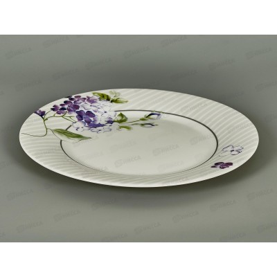 Тарелка обеденная Виола 23см LFBP90/6/H202052