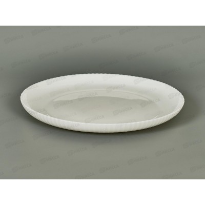 Тарелка десертная Жемчужина 20см DKP80