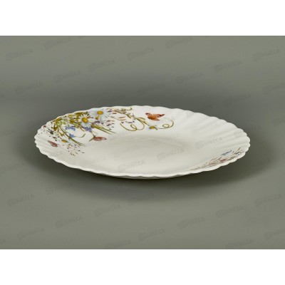 Тарелка десертная Ромашки 19см MFK21069