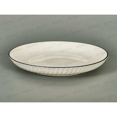 Тарелка обеденная Зефир 25см MFK21132