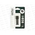 Флеш-карта Perfeo USB 16GB Е03 Silver economy series