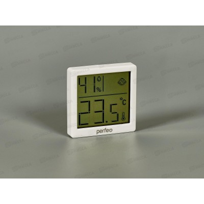 Часы-метеостанция Perfeo Hugo (PF-CX-0710) Часы-метеостанция Perfeo Hugo (PF-CX-0710)