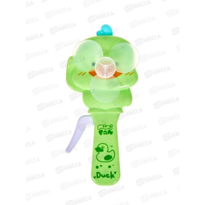 Вентилятор детский пластик 15см (065671)  Ж