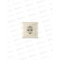 Розетка Севиль 1-местная скрытой установки, с заземлением,16А, 220В слон. кость Б-С0028*10 Розетка Севиль 1-местная скрытой установки, с заземлением,16А, 220В слон. кость Б-С0028*10