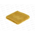 Полотенце вафельное 30*50 G-057 желтый