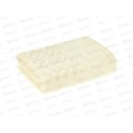 Полотенце махровое 50*90 Олеандр МВ-017 кремовый Полотенце махровое 50*90 Олеандр МВ-017 кремовый