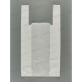 Пак. майка ПНД 30*55*20мкм белая *50/1000