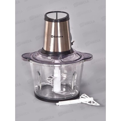 Чоппер SA-6269BS 800Вт 3,0л Чоппер SA-6269BS 800Вт 3,0л