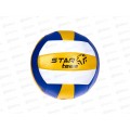 Мяч волейбольный &quotSTARTeam", двухслойный, 260гр, 3 цвета, диаметр 21см, IT105837  *100