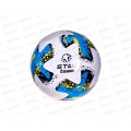 Мяч футбольный 270гр PVC, 2 слоя, 4 цвета, IT108930