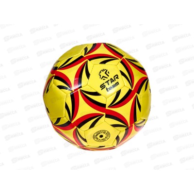 Мяч футбольный 270гр PVC, 2 слоя, 4 цвета, IT108933 Мяч футбольный 270гр PVC, 2 слоя, 4 цвета, IT108933