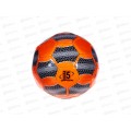 Мяч футбольный 280гр PVC, 2 слоя, цвета в ассорт., IT108935