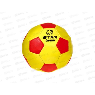 Мяч футбольный &quotSTART Team&quot PVC, 4 цвета, 22см, IT100968