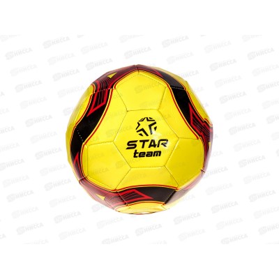 Мяч футбольный &quotSTART Team" PVC, 5 цветов, 22см, IT100963