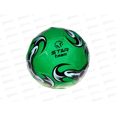 Мяч футбольный "START Team" PVC, 5 цветов, 22см, IT100965 Мяч футбольный "START Team" PVC, 5 цветов, 22см, IT100965