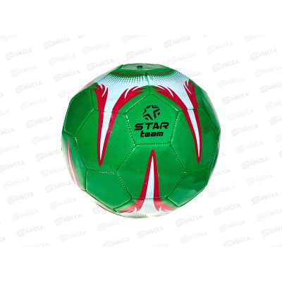 Мяч футбольный "START Team" 2-х слойный, EVA, 4 цвета, 310гр, IT101823 Мяч футбольный "START Team" 2-х слойный, EVA, 4 цвета, 310гр, IT101823