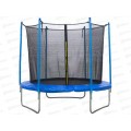 Батут детский 183см, высота защиты 150см, нагрузка до 80кг, 258393 гб Батут детский 183см, высота защиты 150см, нагрузка до 80кг, 258393 гб