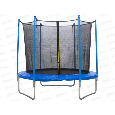 Батут детский 183см, высота защиты 150см, нагрузка до 80кг, 258393  гб