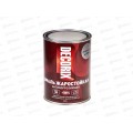 Эмаль DECORIX  жаростойкая +700 0,8кг серебристый
