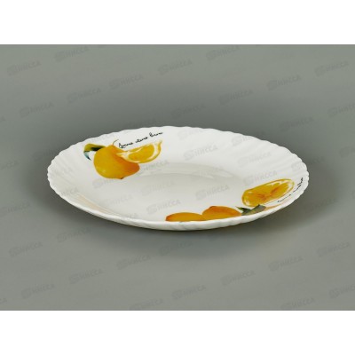 Тарелка плоская JEWEL Сорренто 19см, ПС0081-58 Тарелка плоская JEWEL Сорренто 19см, ПС0081-58