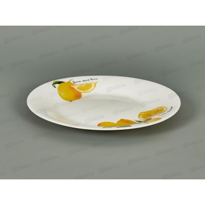 Тарелка плоская JEWEL Сорренто 17,7см (стеклокерамика), ПС00123-58