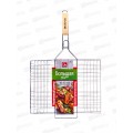 Решетка походная Grifon 40*30*3см 610-106