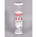 Картридж CTO-10SL (5mсr) из прессованного угля (карбон-блок) Картридж CTO-10SL (5mсr) из прессованного угля (карбон-блок)