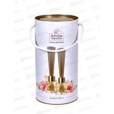 Подарочный набор AROMA REPUBLIC №2 Selective Edition (2шт по 30мл-№55, №69) в тубусе *3 93850