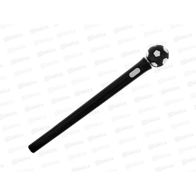 Ручка шар. Alingar "Футбол" с подсветкой 0.7мм син., AL10888 *36 Ручка шар. Alingar "Футбол" с подсветкой 0.7мм син., AL10888 *36