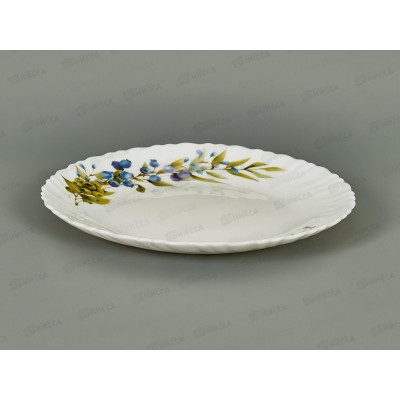 Тарелка плоская JEWEL Агата 19см, ПС0082-58