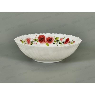 Салатник JEWEL Роуз 18см, 700мл, ПС0086-58