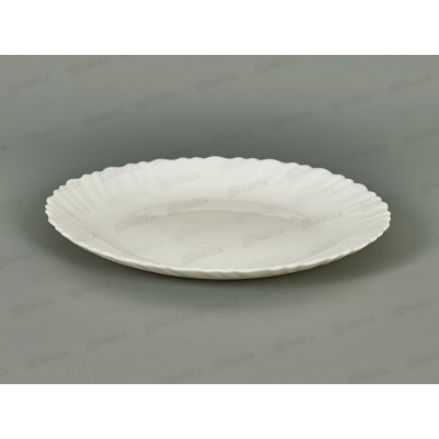 Тарелка плоская JEWEL Безе 19см, ПС0034-58 Тарелка плоская JEWEL Безе 19см, ПС0034-58