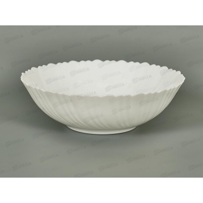 Салатник JEWEL Безе 23см, 1200мл, ПС0046-58 Салатник JEWEL Безе 23см, 1200мл, ПС0046-58